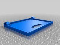 glove compartment cover for Honda stepwgn rf1  by alexg82