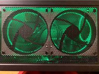 140mm Fan Antivibration Damper by LorDXEO