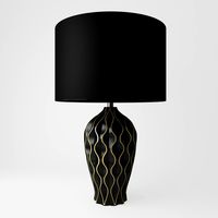 Table Lamp SPHERE A1450LT-1BK
