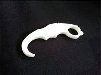 Karamvid (Covid-Free KeyChain by fatalfics