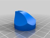 Selector Knob Ford Ranger by undqed