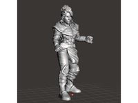 Shivikah [Female Human Pirate] by Trammer6