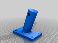 Intex pool ladder deck mount by bunkw