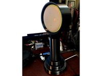 Amazon Alexa Dot (3rd Gen) Microphone Stand  - Much better than my last one by mendukt