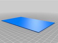 Large Flat Rectangle for Dry Print Test by adamfenn28