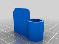 Lenovo Pen holder (SD) by Phyremaster