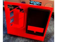Stand for RFIDeas RDR-805H1AKU Snap-In Box by brlittle