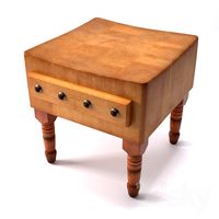 Butcher Block