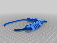 Base_Cover_Remix For Raspberry Pi Pipboy 3000 MKIV by plschalk