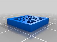 Physical - Marvel Chamions custom tokens counters by Allarin