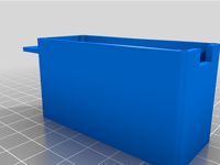 Thunder Tiger SSR SSB Rx box by luispimentel