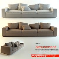Groundpiece Flexform КV2