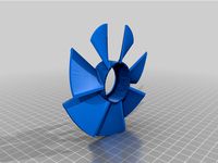 Custom 120mm fan fits 12x25 by lokiwizz