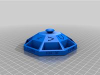 Call to Adventure Rune Holder by tapowe