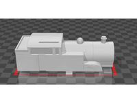 tomy timothy thomas shell custom by martymcflyinfnaf