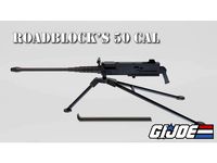 Roadblock's .50 cal by Mark2Design
