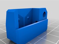 Endstops for CNC 3018 Pro Router by SamPerry