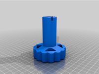 Pin-Lock Keg Post Wrench by TTalkington