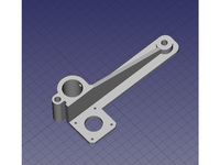EM8 bowden mount with spoolholder by sRlinux