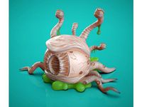 The Icky Beholder by Osaka_Zai