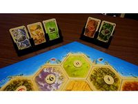 Catan card holder by Mendo360
