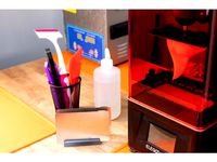 Resin Flexi Plate Holder Wham Bam by psdesign