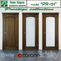 Door PR-01 (series Prestige)