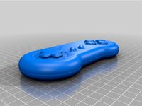 SNES-Controller by yuh1973