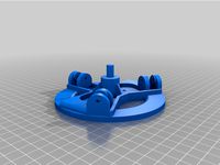 porte bobines U20,U30,CR10(tout modél),ender3 by Asta71