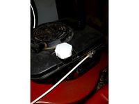 Fuel Cap 23 mm by Tobsen3dprint
