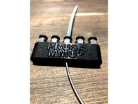 5 Filament Loader for PTFE Tubes for MMU2 by simpsqo