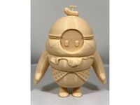 Fall Guys Burger by TroySlatton3D