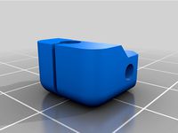 TBS Unify VTX PRO32 UMMA 95x Mount by McDonnellDouglasIndustries