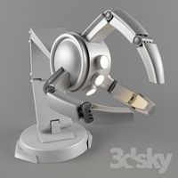 Mechanical arm makentosh