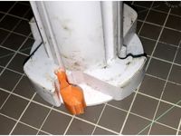 Washing Machine Agitator Dog by ChuckE