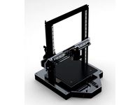 3D Printer for ender 3 frame by JJJesse