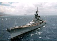 Battleship missouri rc by Minigeek55