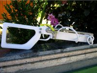 Coil Bow by Pario by pario