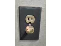 Dual Outlet Cover by JarJarBlinks66
