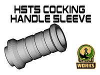 Professor Parabellum's HSTS UNW Cocking Handle Sleeve by Untangle