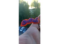 Lil Peep Crybaby Keychain by Andrej941
