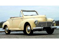 Peugeot 203 Cabriolet 1952 by Louisdioramas