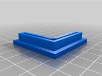 Husky Shelving Unit Foot and Cap by MrErdreich