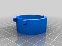 Dog Treat Waste Holder by jornms