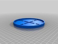 Planter Saucer by animelord32