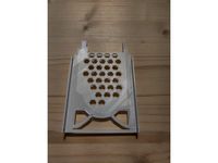 Sega Saturn SATA tray mount by damcoole