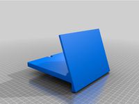 Fire 8 Plus (2020) QI Charging station inkl silicon case  by disky42