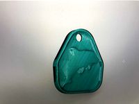 Dolphin keychain by RaimonElctrncs
