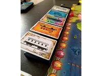 TTR (Ticket To Ride) Card tray / display stand - Présentoir les aventuriers du rail by Lokachu