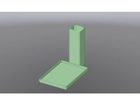 Schwammablage mit Spülbürstenhalter by Bodyworks